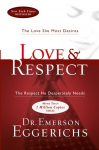 Love and   Respect: The Love She Most Desires; The Respect He Desperately Needs