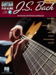 J.S. Bach: Guitar Play-Along Volume 151