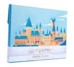 Harry Potter: Exploring Hogwarts (Tm) Card Portfolio Set (Set of 20 Cards)