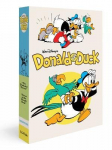 Walt Disneys Donald Duck Gift Box Set: The Pixilated Parrot & Terror of the Beagle Boys: Vols. 9 & 10