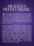 The Library of Modern Piano Music