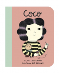 Little People, Big Dreams: Coco Chanel: My First Coco Chanel [BOARD BOOK]