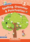 Spelling, Grammar & Punctuation Pupil Book 2: In Print Letters (British English Edition)