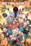 Beyblade X, Vol. 6