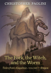 The Fork, the Witch, and the Worm: Tales from Alaga&euml;sia Volume 1: Eragon