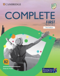 Complete First. Third edition. Teachers Book with Downloadable Resource Pack (Class Audio and Teachers Photocopiable Worksheets)