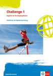 Challenge. Englisch f&uuml;r Berufliche Gymnasien - Workbook Klasse 11. Ausgabe Baden-W&uuml;rttemberg: Workbook mit Mediensammlung Klasse 11