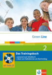 Green Line 2. Das Trainingsbuch: passend zum Schulbuch; ideal zum Selbstlernen am Nachmittag