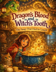 Dragons Blood and Witchs Tooth: The Soup That Had to Laugh - A magical adventure for children aged 8 and up