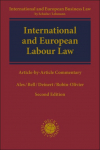 International and European Labour Law: Article-by-Article Commentary