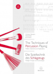 The Techniques of Percussion Playing / Die Spieltechnik des Schlagzeugs: Mallets, Implements and Applications / Schl&auml;gel, Anreger und Anwendungen