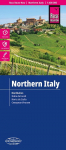Reise Know-How Landkarte Italien, Nord / Northern Italy (1:400.000): rei&szlig;- und wasserfest (world mapping project)