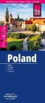 Reise Know-How Landkarte Polen | Poland (1:675.000): world mapping project