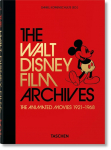 The Walt Disney Film Archives. The Animated Movies 1921-1968
