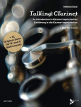 Talking Clarinet: Einf&uuml;hrung in die Klezmer-Improvisation. Klarinette.