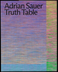 Adrian Sauer: Truth Table: SPECTRUM - Internationaler Preis f&uuml;r Fotografie der Stiftung Niedersachsen, 2023