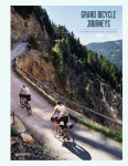 Grand Bicycle Journeys: Touring the worlds most iconic cycling routes