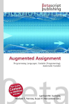Augmented Assignment: Programming Languages, Variable (Programming), Automatic Variable