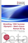 Wrestling, 1992 Summer Olympics - Mens Greco-Roman 82 kg: 1992 Summer Olympics, Wrestling, Amateur Wrestling, Ebrahim Javadi