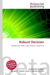 Robust Decision: Dysphemism, Birth Control Glasses, Cancer Stick