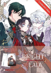 From a Knight to a Lady Volume 3: Limited Edition with Postcard and Sticker Set