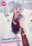 Aharen-San Is Indecipherable (Omnibus) Vol. 7-8