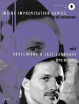 Developing A Jazz Language. Vol. 6: Melodie-Instrumente im Violinschl&uuml;ssel. Lehrbuch mit Online-Audiodatei.