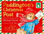 PADDINGTON CHRISTMAS POST HB