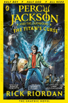 Percy Jackson and the Titans Curse: The Graphic Novel