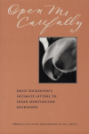 Open Me Carefully: Emily Dickinsons Intimate Letters to Susan Huntington Dickinson