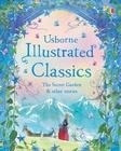 Illustrated Classics for Girls: The Secret Garden & other stories