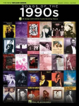 Songs of the 1990s: The New Decade Series Songbook with Online Play-Along Backing Tracks