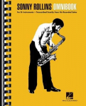 Sonny Rollins Omnibook for B-Flat Instruments Jazz Transcription Songbook with 50 Classic Solos Essential Sheet Music Collection for Saxophonists and Jazz Musicians