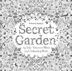 Secret Garden: An Inky Treasure Hunt and Coloring Book for Adults