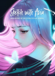 Sketch with Asia: Manga-Inspired Art and Tutorials