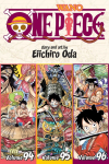 One Piece (Omnibus Edition), Vol. 32: Includes vols. 94, 95 & 96
