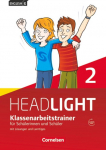 English G Headlight 02: 6. Schuljahr. Klassenarbeitstrainer mit L&ouml;sungen und Audios online