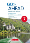 Go Ahead 7. Jahrgangsstufe - Ausgabe f&uuml;r Realschulen in Bayern - Grammarmaster: Mit Selbstevaluation online und L&ouml;sungen