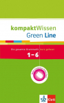 Green Line 1-6. Grammatik. Kompakt Wissen: Die gesamte Grammatik kurz gefasst mit Online-Tests