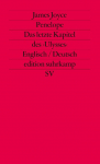 Penelope. Das letzte Kapitel des Ulysses (&Uuml;bers. Wollschl&auml;ger): Das letzte Kapitel des &raquo;Ulysses&laquo;. Englisch und deutsch