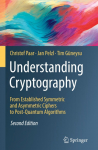 Understanding Cryptography: From Established Symmetric and Asymmetric Ciphers to Post-Quantum Algorithms