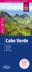 Reise Know-How Landkarte Cabo Verde (1:135.000): rei&szlig;- und wasserfest (world mapping project)