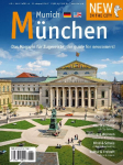 New in the City M&uuml;nchen 2026/27: Das Magazin f&uuml;r Neum&uuml;nchner