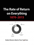 The Rate of Return on Everything, 1870-2015: Stock Market, Gold, Real Estate, Bonds and more...