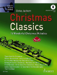 Christmas Classics: Die 16 beliebtesten Weihnachtsmelodien. Fl&ouml;te.