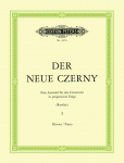 Der neue Czerny 1: Eine Auswahl f&uuml;r den Unterricht in progressiver Folge (Klavier)