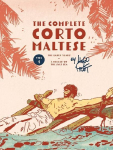 The Complete Corto Maltese: Volume 1: The Ballad of the Salt Sea