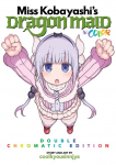 Miss Kobayashis Dragon Maid in Color! - Double-Chromatic Edition
