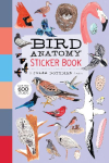 Bird Anatomy Sticker Book
