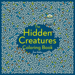 The Hidden Creatures Coloring Book